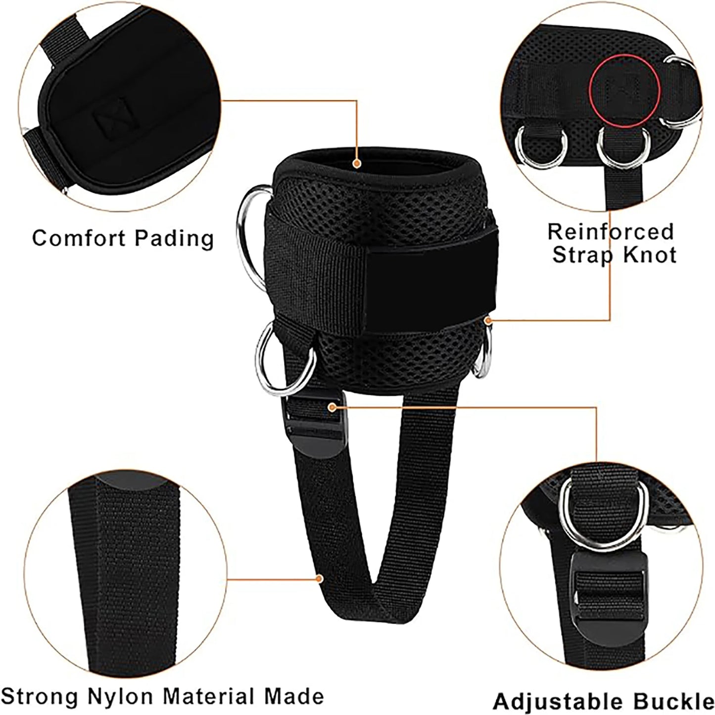 MoveWell Resistance Band Set