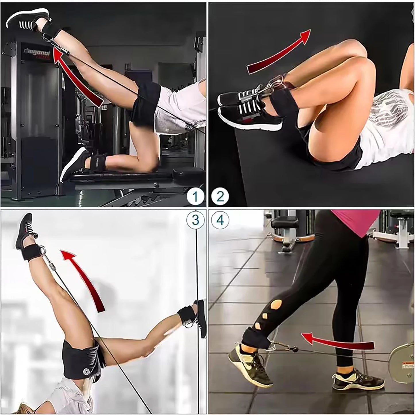 MoveWell Resistance Band Set