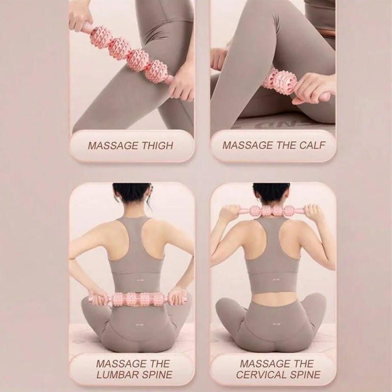 MoveWell Massage Stick Muscle Roller