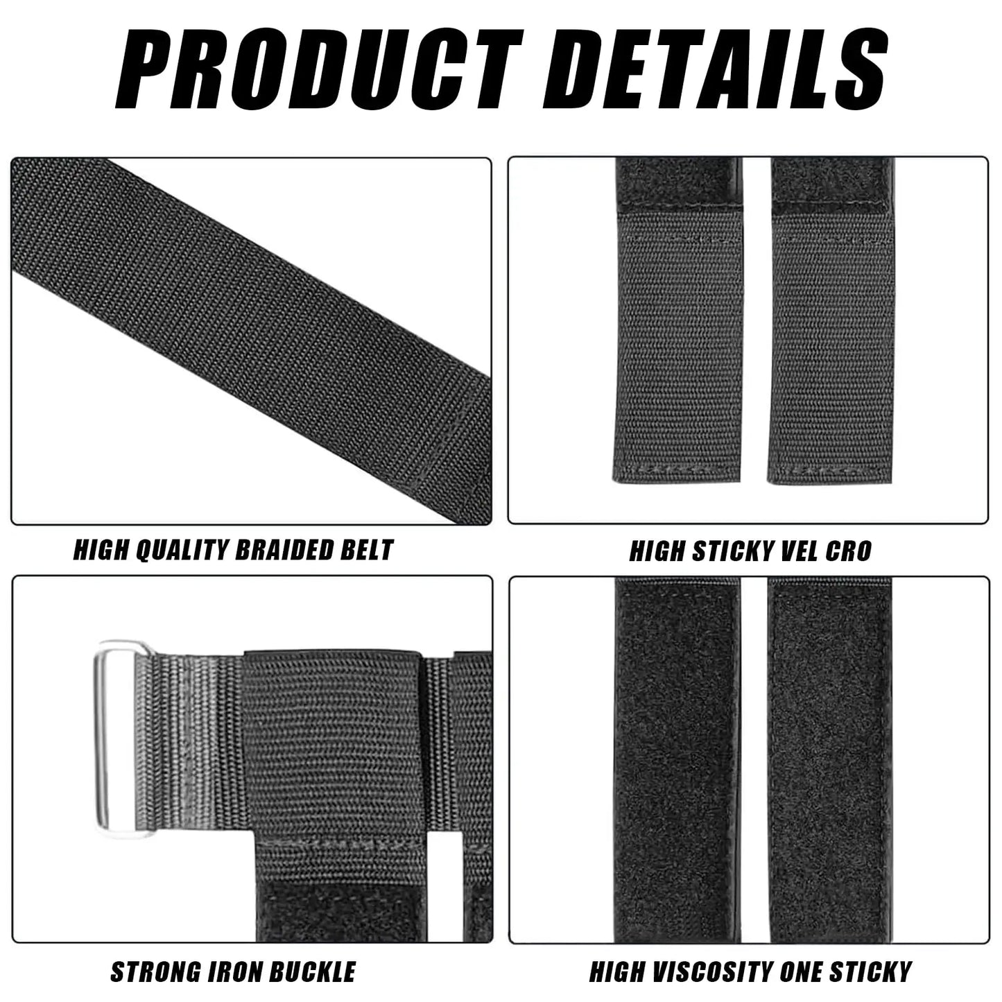 MoveWell Ankle Weight Set