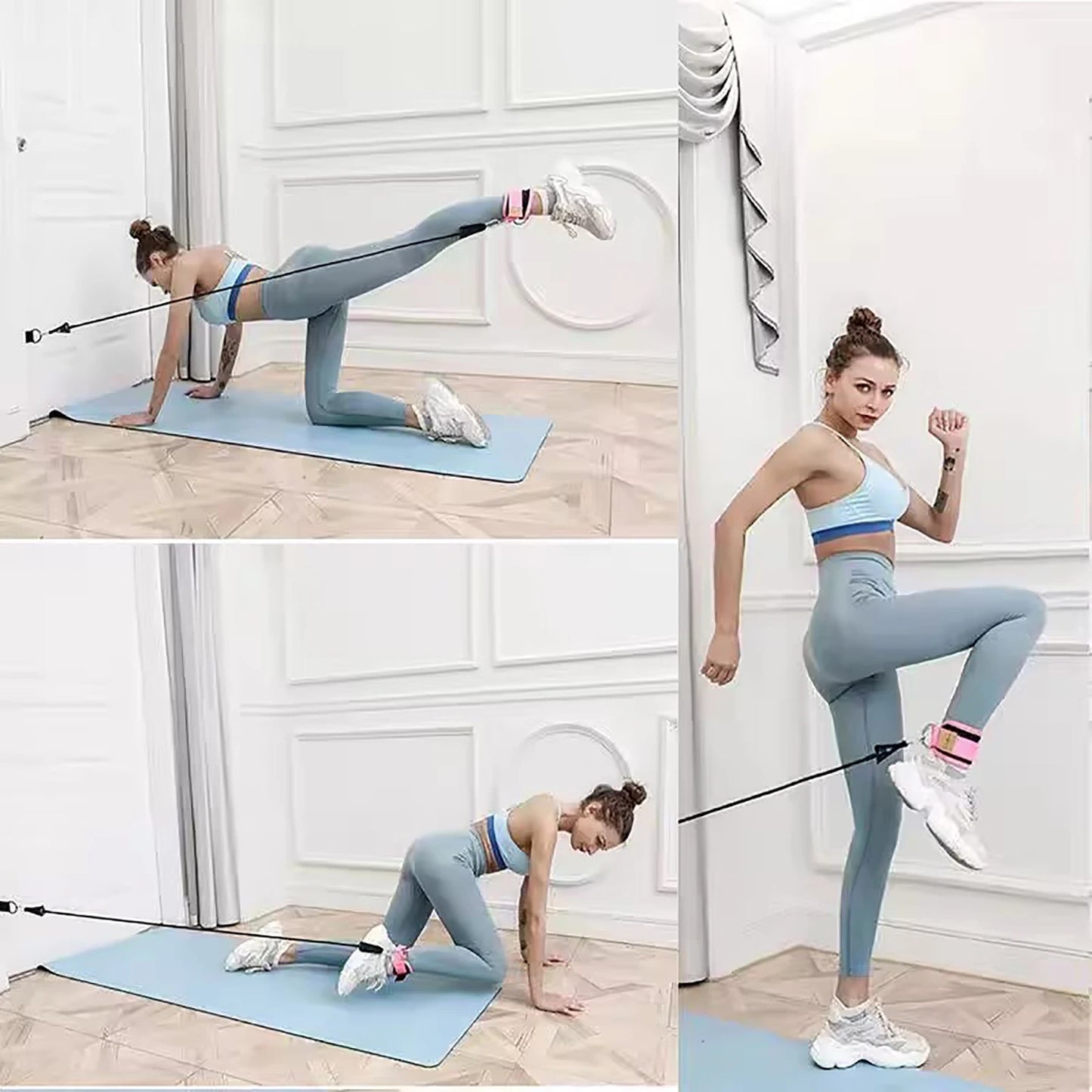MoveWell Resistance Band Set