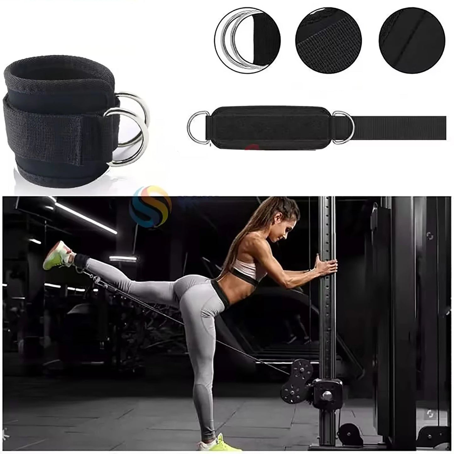 MoveWell Resistance Band Set