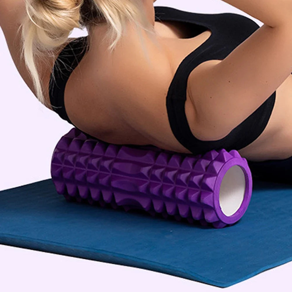 MoveWell Foam Massage Roller