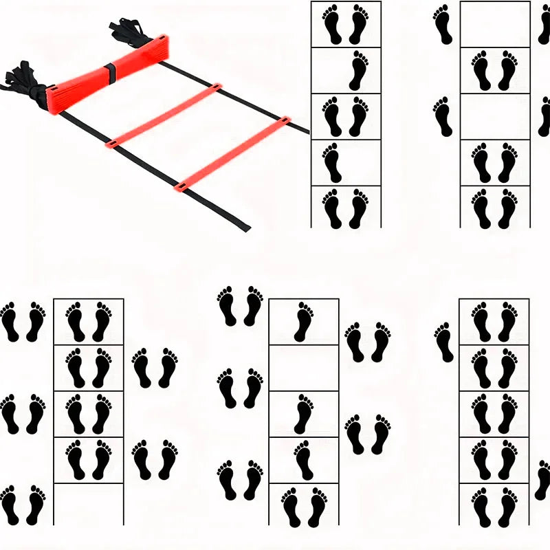 MoveWell Agility Ladder