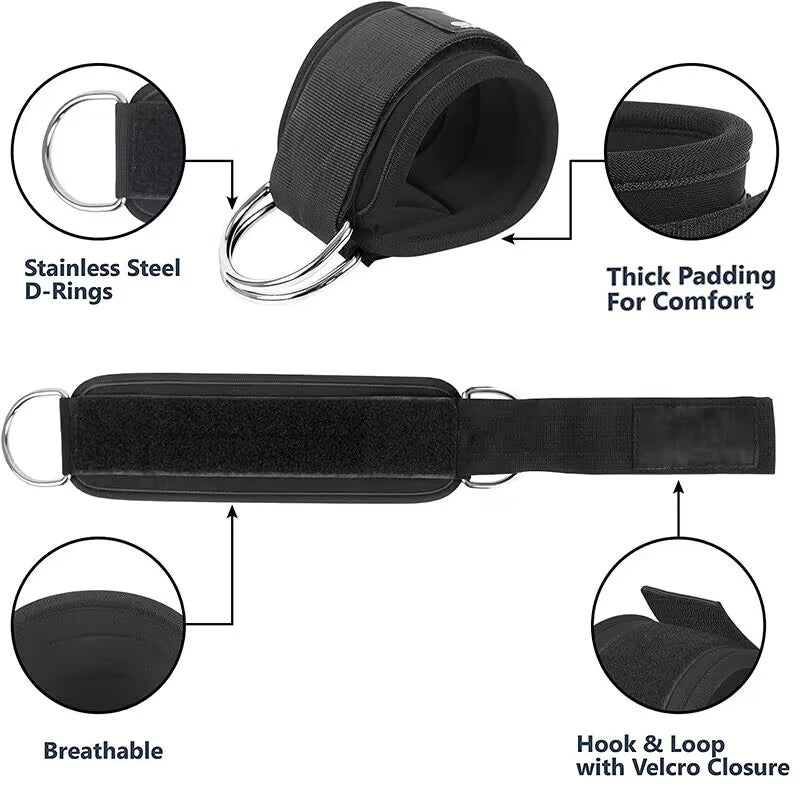 MoveWell Resistance Band Set