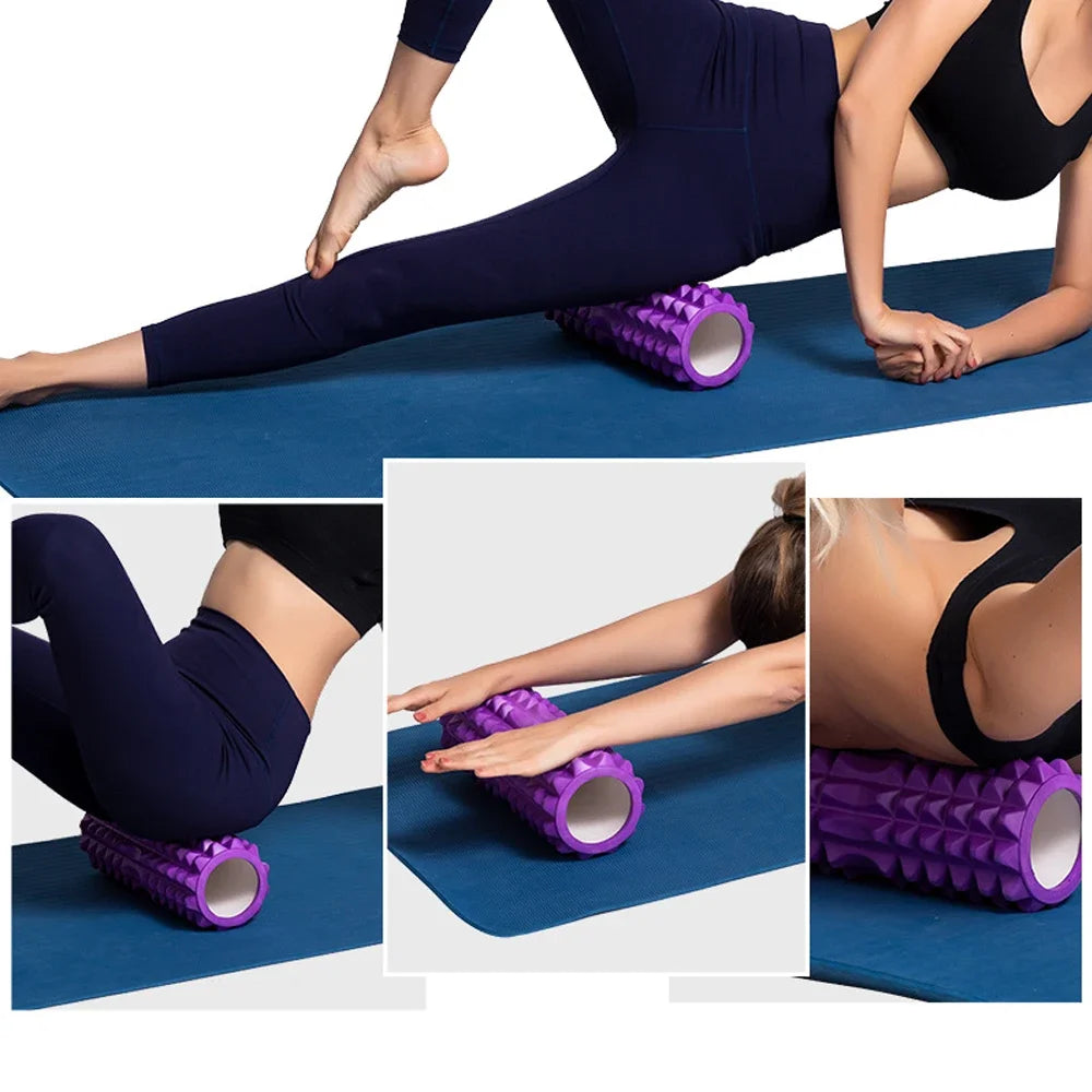 MoveWell Foam Massage Roller