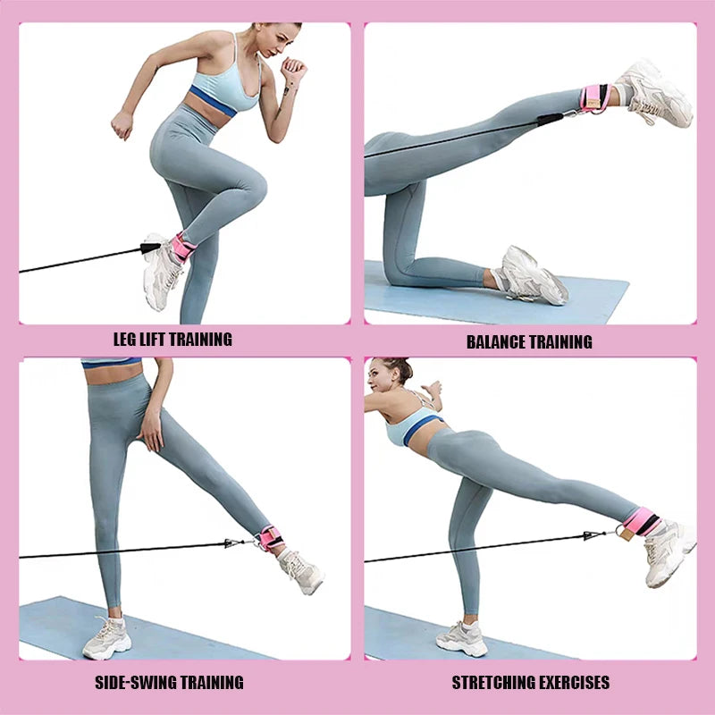 MoveWell Resistance Band Set
