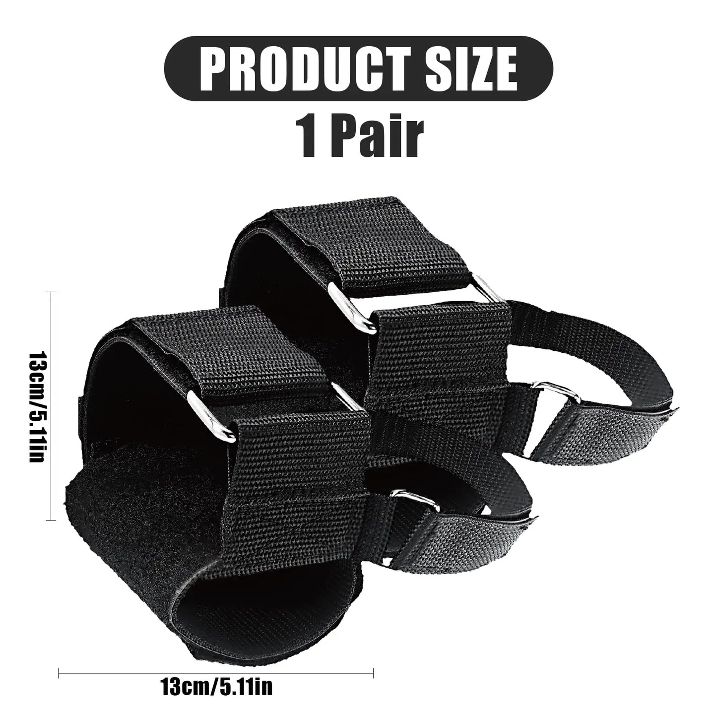 MoveWell Ankle Weight Set