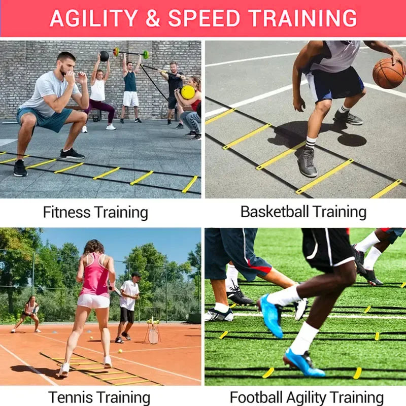 MoveWell Agility Ladder