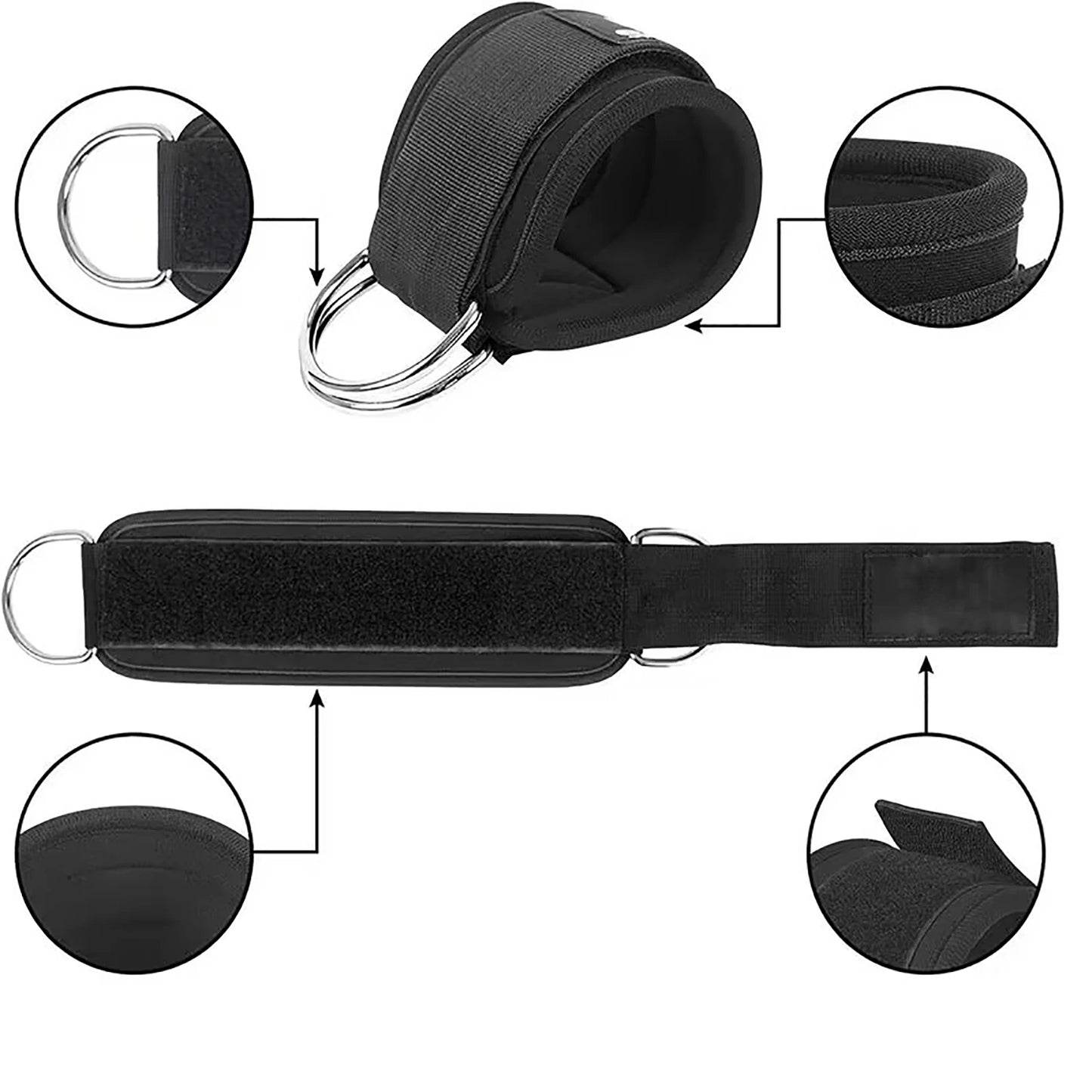 MoveWell Resistance Band Set