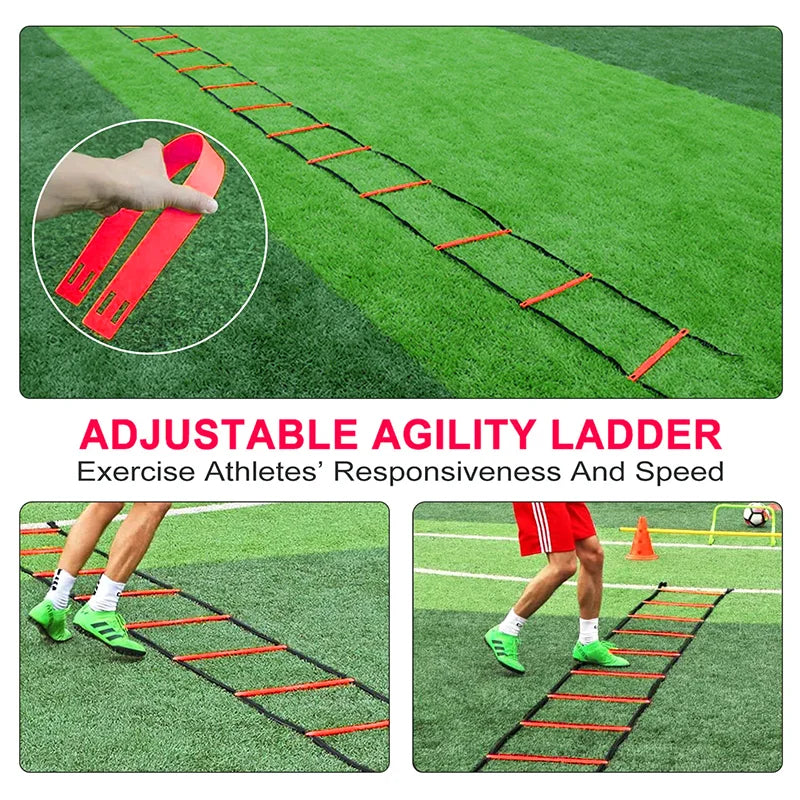 MoveWell Agility Ladder