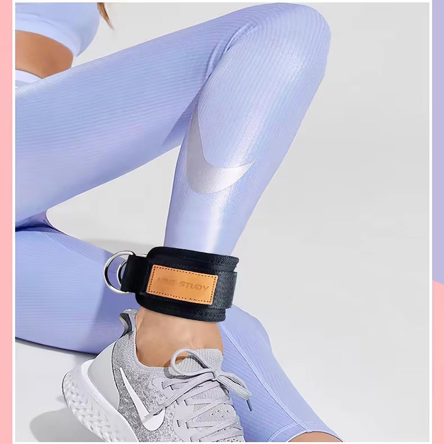 MoveWell Resistance Band Set