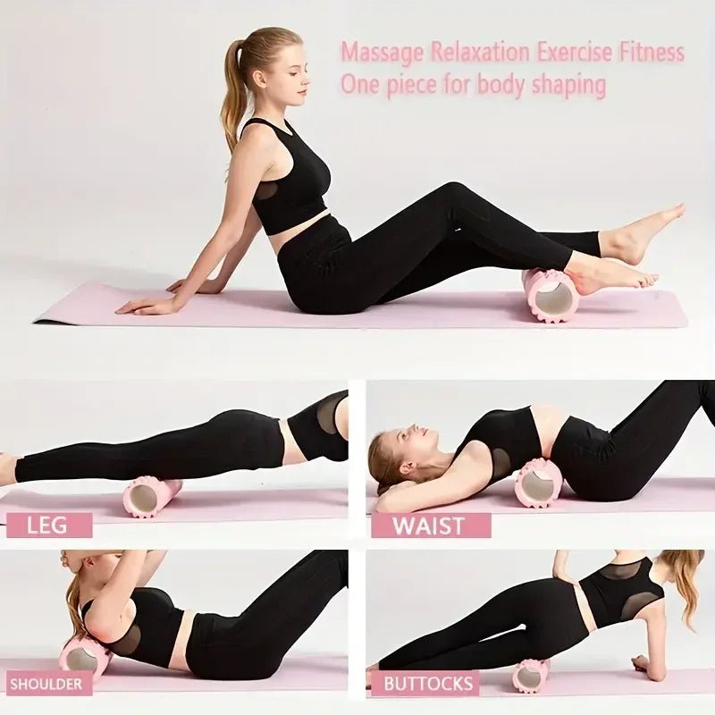 MoveWell Foam Massage Roller